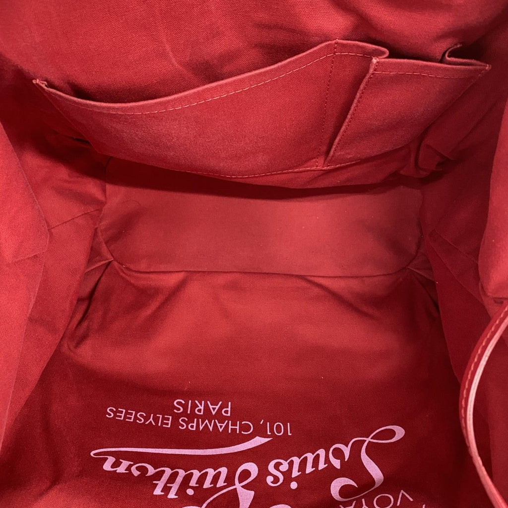 Louis Vuitton Tote Beach Line Cabai Panema PM Rose — view 4