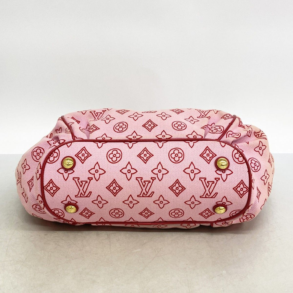 Louis Vuitton Tote Beach Line Cabai Panema PM Rose — view 3