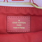 Louis Vuitton Tote Beach Line Cabai Panema PM Rose — view 5