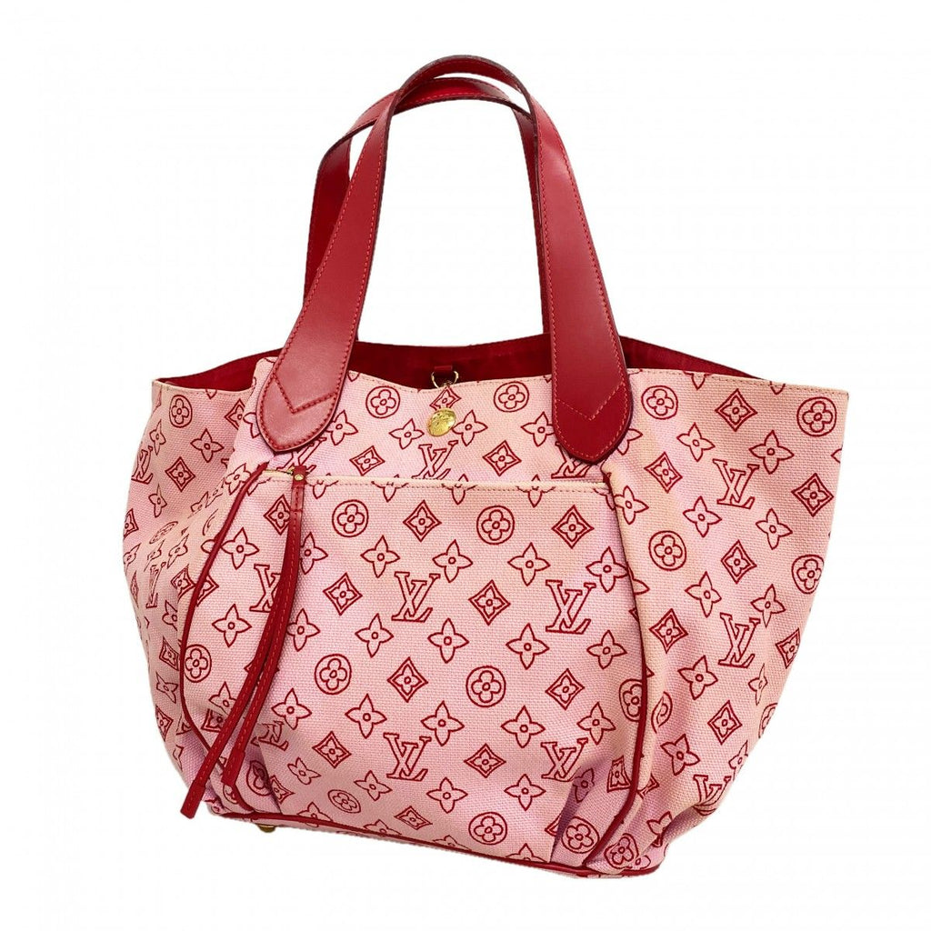 Louis Vuitton Tote Beach Line Cabai Panema PM Rose
