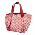 Louis Vuitton Tote Beach Line Cabai Panema PM Rose