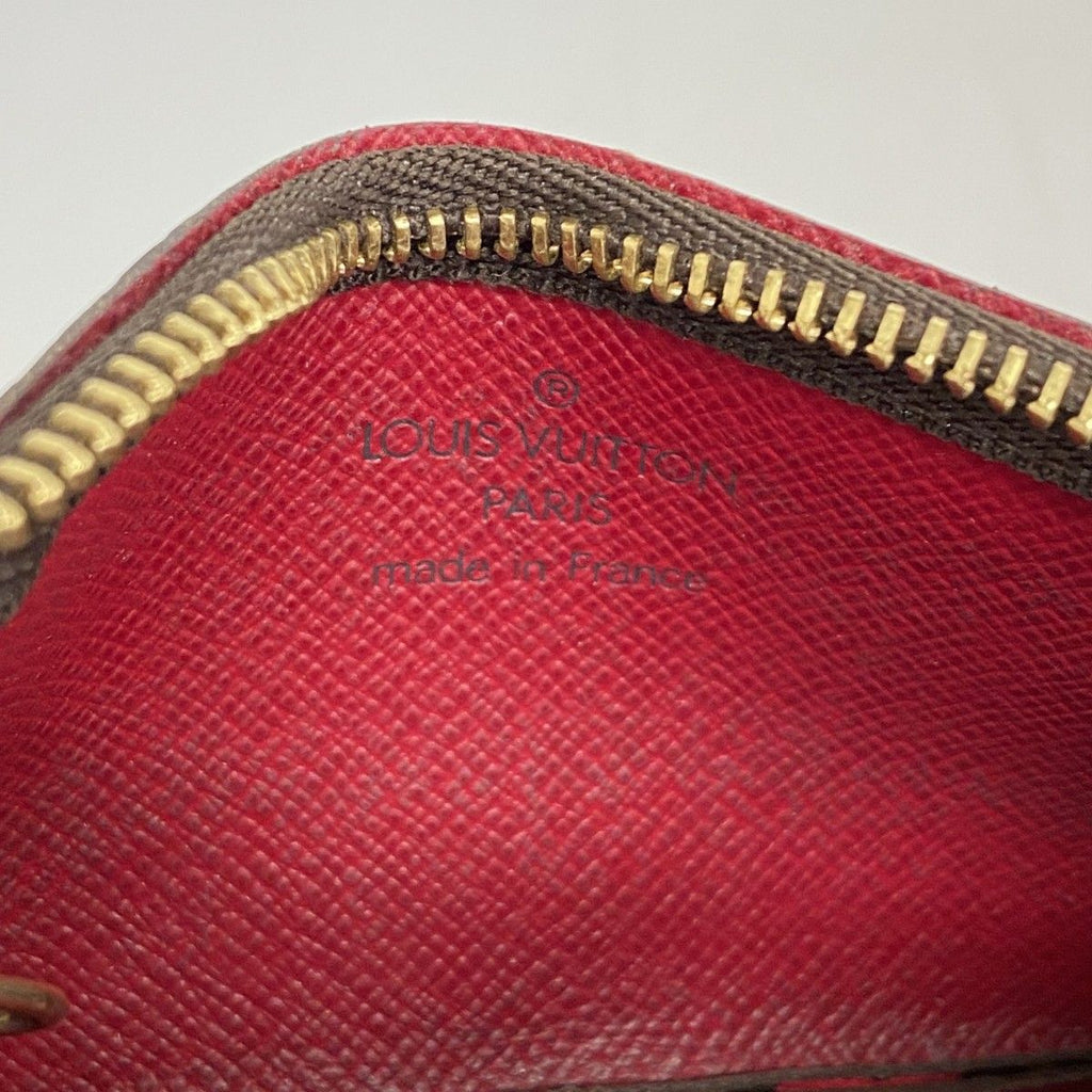 Louis Vuitton Coin Case Monogram Cherry Takashi Murakami Collaboration Pochette — view 4