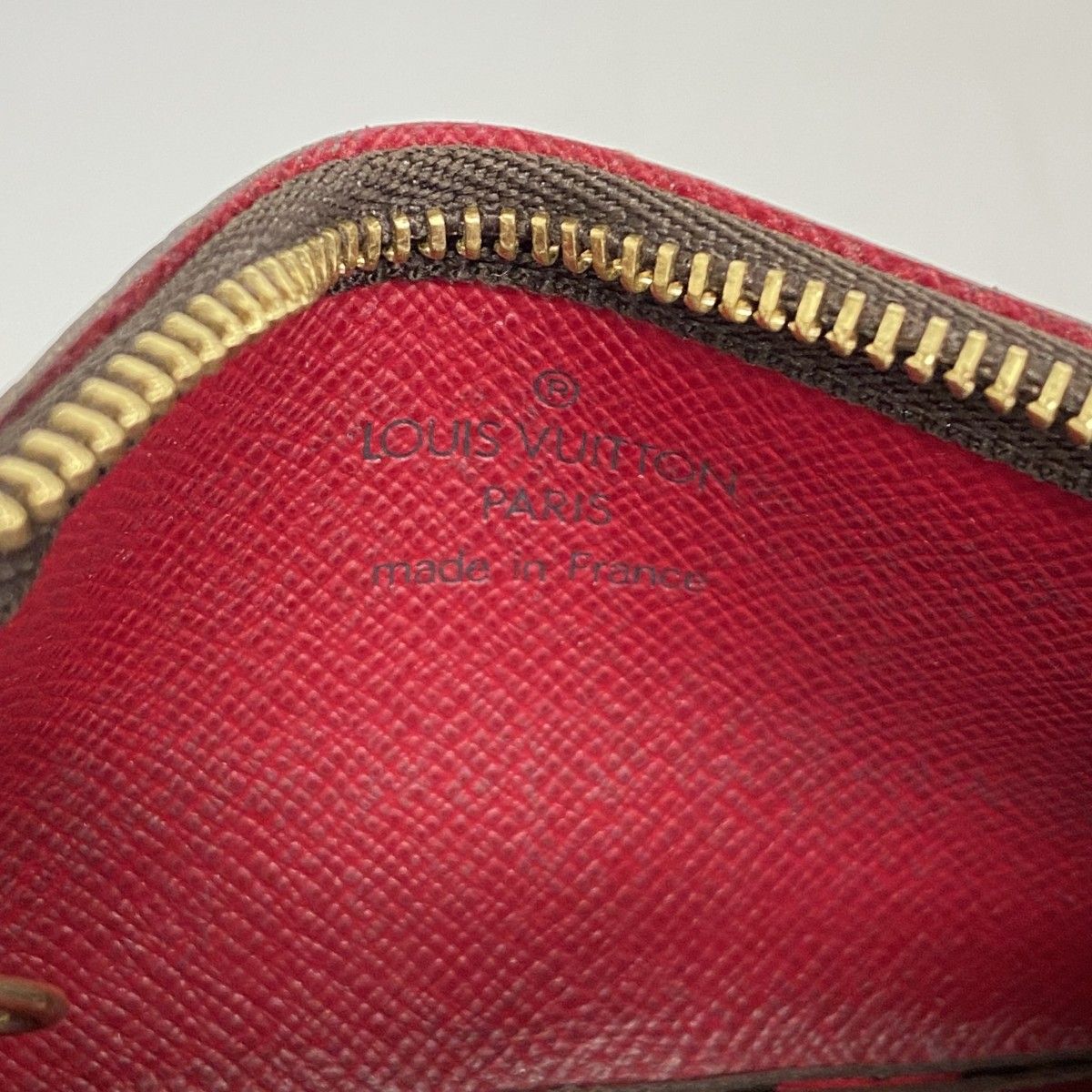 Louis Vuitton Coin Case Monogram Cherry Takashi Murakami Collaboration Pochette — view 4