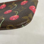 Louis Vuitton Coin Case Monogram Cherry Takashi Murakami Collaboration Pochette — view 7