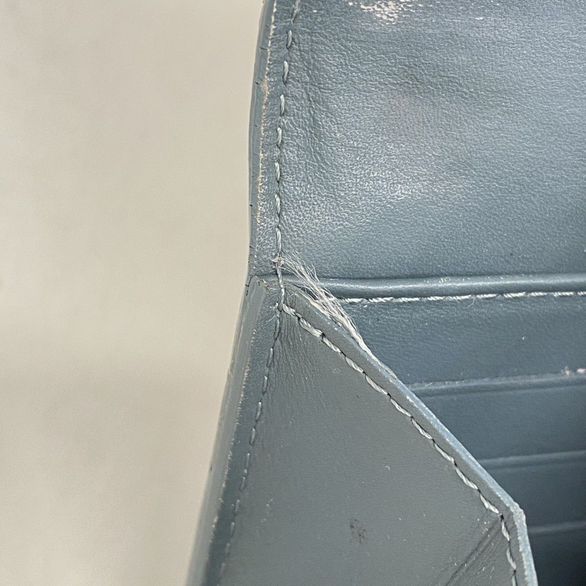 Louis Vuitton Wallet Vernis Portefeuille Sarah Givre — view 6