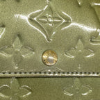 Louis Vuitton Wallet Vernis Portefeuille Sarah Givre — view 9
