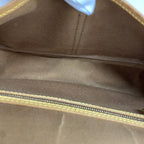 Louis Vuitton Shoulder Bag Monogram Givesiere MM Brown — view 4