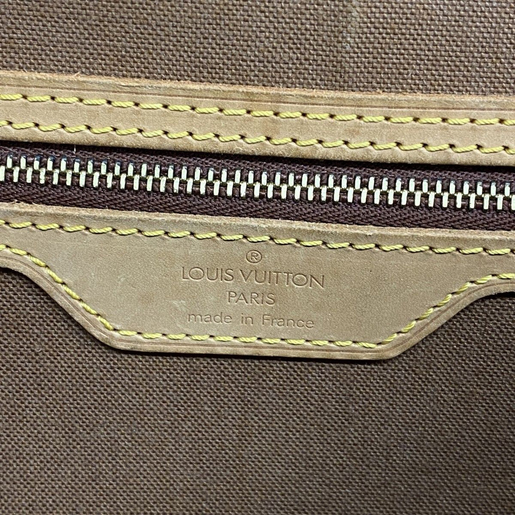 Louis Vuitton Shoulder Bag Monogram Givesiere MM Brown — view 5