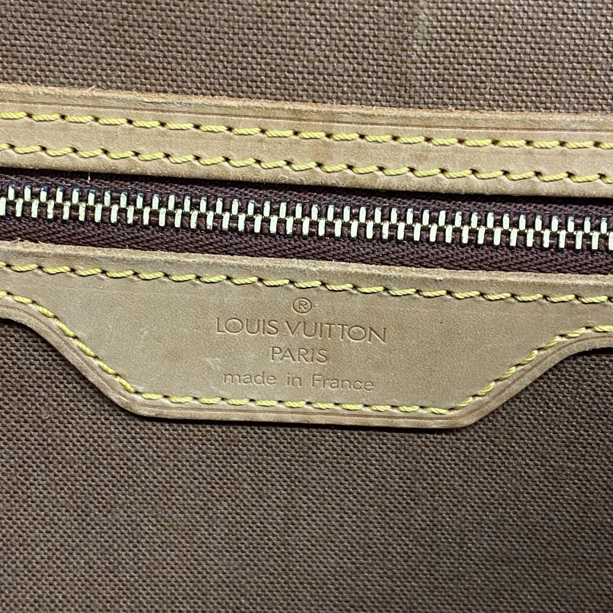 Louis Vuitton Shoulder Bag Monogram Givesiere MM Brown — view 5