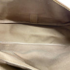 Louis Vuitton Shoulder Bag Monogram Saumur 35 Brown — view 4