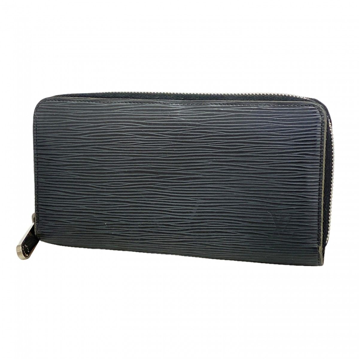 Louis Vuitton Wallet Epi Zippy Noir