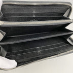 Louis Vuitton Wallet Epi Zippy Noir — view 3