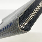 Louis Vuitton Wallet Epi Zippy Noir — view 5