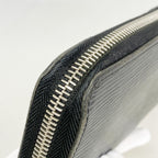 Louis Vuitton Wallet Epi Zippy Noir — view 6