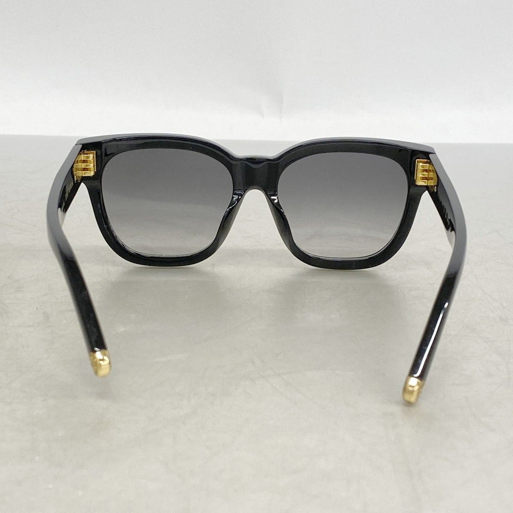 Louis Vuitton Sunglasses My Monogram Square Black Eyewear — view 9