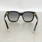 Louis Vuitton Sunglasses My Monogram Square Black Eyewear — view 9