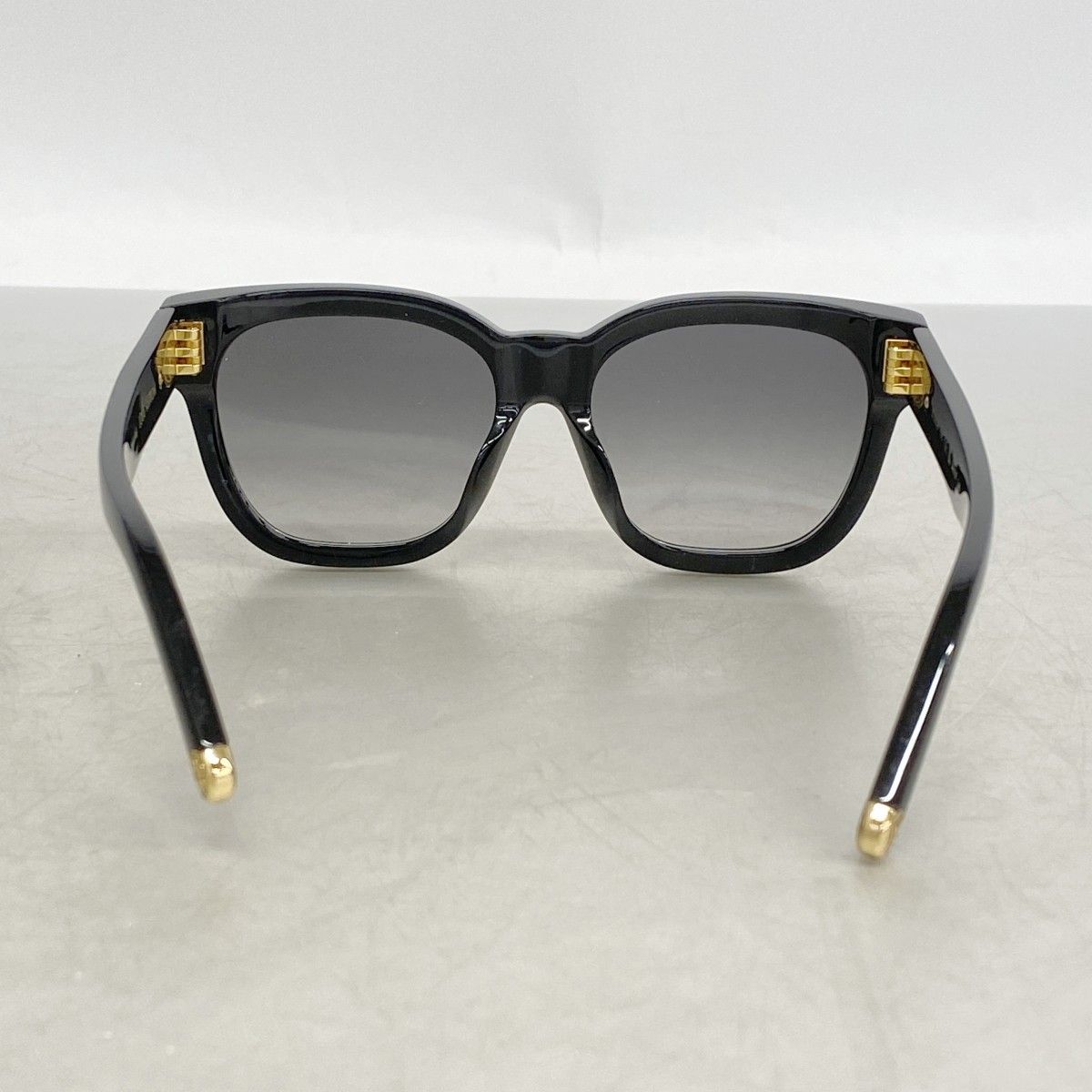 Louis Vuitton Sunglasses My Monogram Square Black Eyewear — view 9