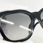 Louis Vuitton Sunglasses My Monogram Square Black Eyewear — view 7