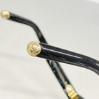 Louis Vuitton Sunglasses My Monogram Square Black Eyewear — view 6