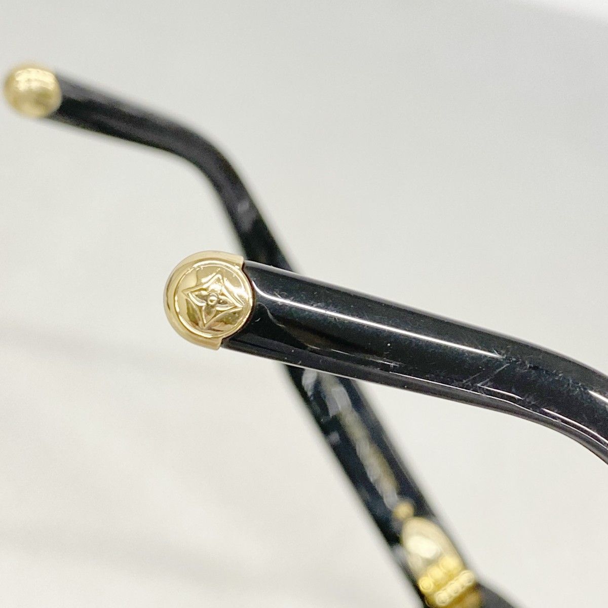 Louis Vuitton Sunglasses My Monogram Square Black Eyewear — view 6
