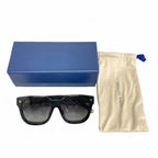 Louis Vuitton Sunglasses My Monogram Square Black Eyewear — view 8