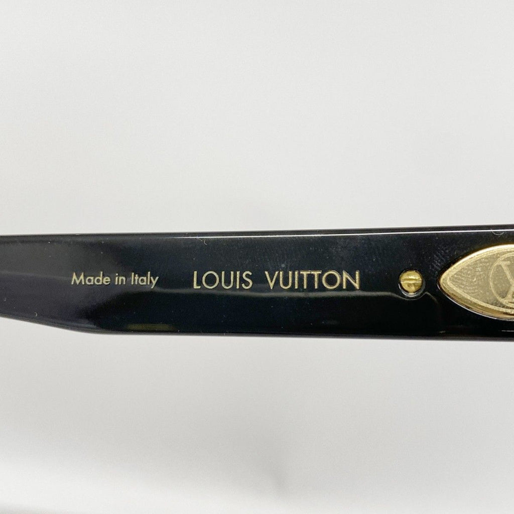 Louis Vuitton Sunglasses My Monogram Square Black Eyewear — view 3