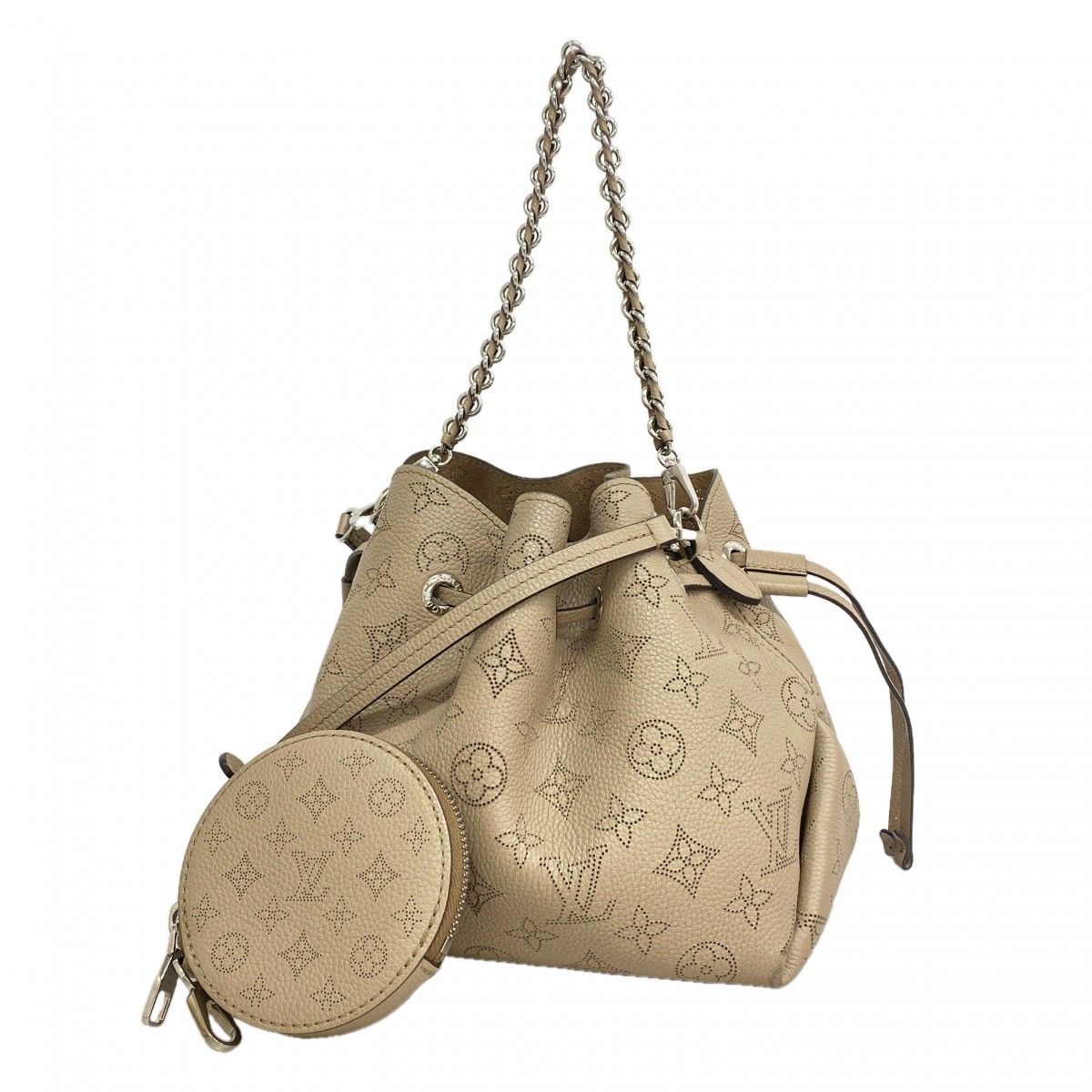 Louis Vuitton Handbag Mahina Bella Gale 2-Way
