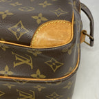 Louis Vuitton Shoulder Bag Monogram Nile Brown — view 7