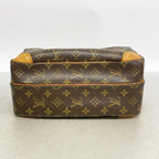 Louis Vuitton Shoulder Bag Monogram Nile Brown — view 3