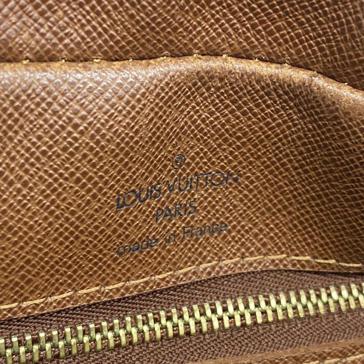 Louis Vuitton Shoulder Bag Monogram Nile Brown — view 5