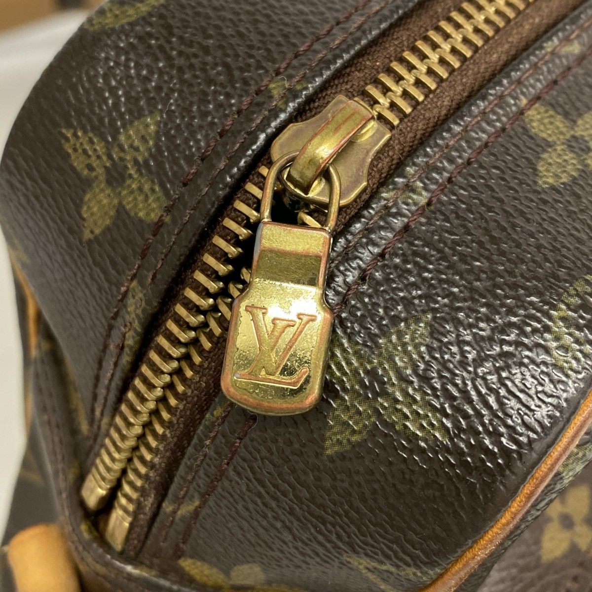 Louis Vuitton Shoulder Bag Monogram Nile Brown — view 8