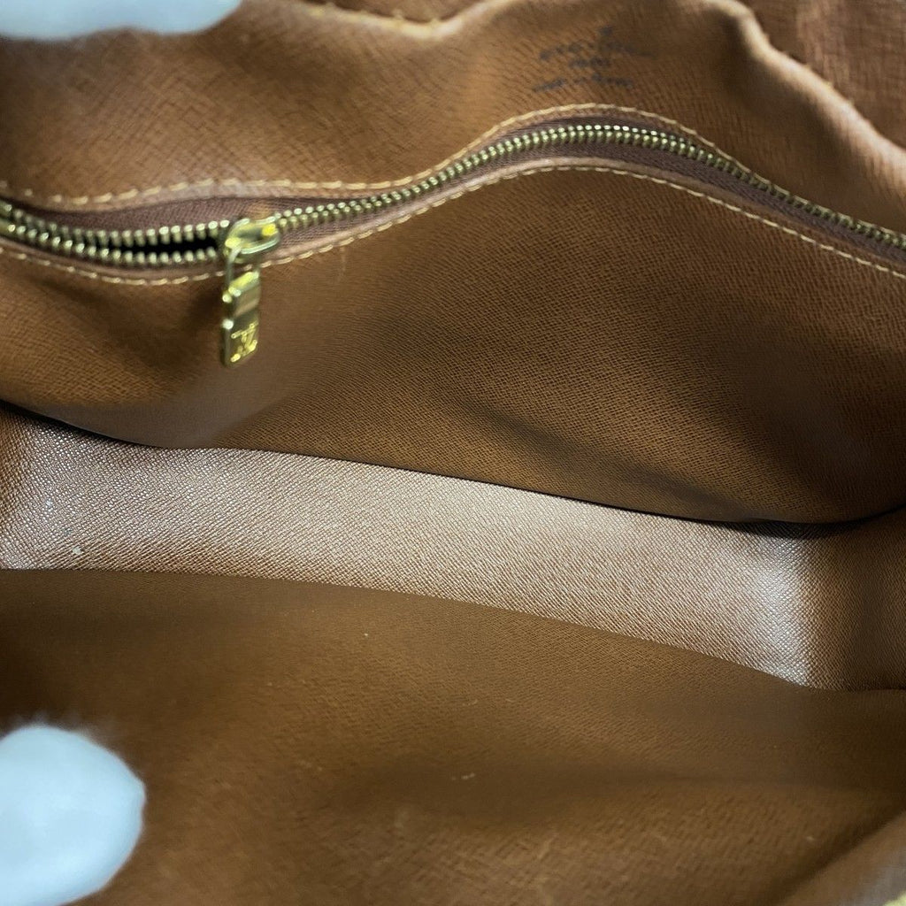 Louis Vuitton Shoulder Bag Monogram Nile Brown — view 4