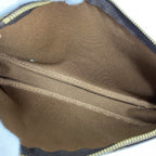 Louis Vuitton Pouch Monogram Pochette Brown — view 4