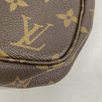 Louis Vuitton Pouch Monogram Pochette Brown — view 8