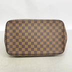 Louis Vuitton Tote Damier Saleya MM Ebene — view 3