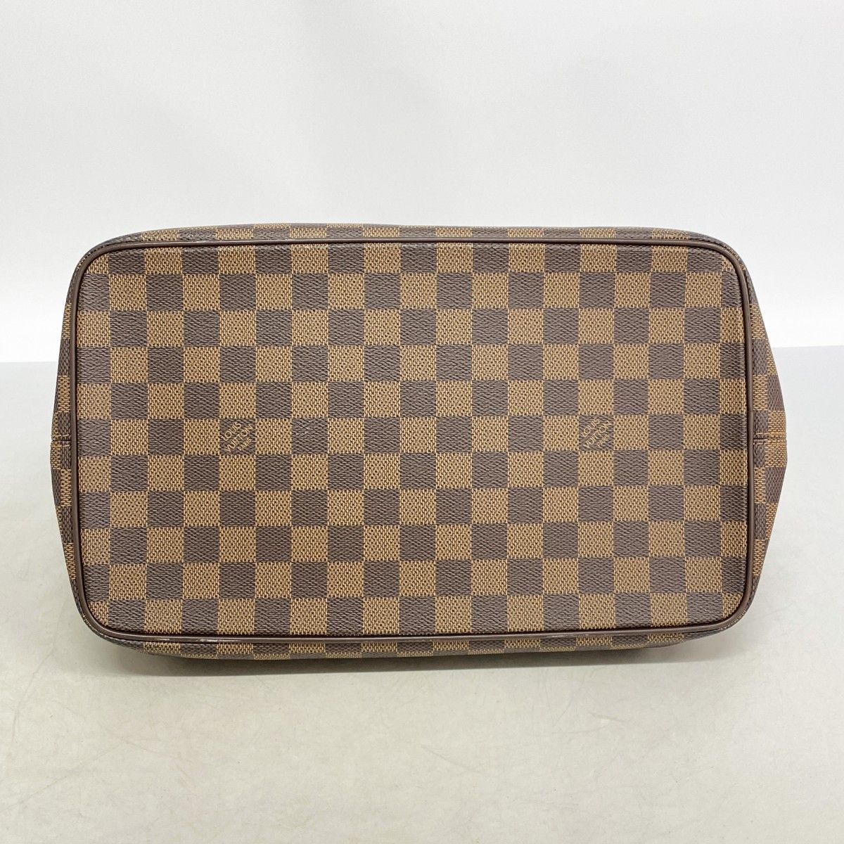 Louis Vuitton Tote Damier Saleya MM Ebene — view 3