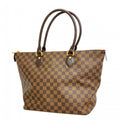 Louis Vuitton Tote Damier Saleya MM Ebene