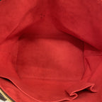 Louis Vuitton Tote Damier Saleya MM Ebene — view 4