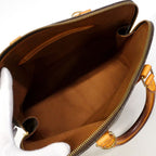 Louis Vuitton Handbag Monogram Alma Brown — view 4