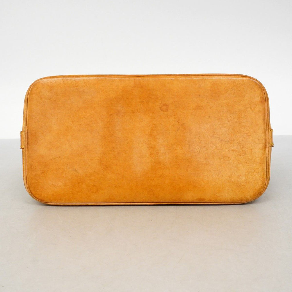 Louis Vuitton Handbag Monogram Alma Brown — view 3