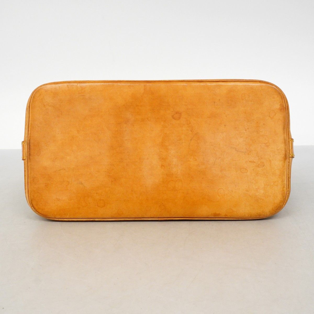 Louis Vuitton Handbag Monogram Alma Brown — view 3