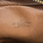 Louis Vuitton Shoulder Bag Monogram Amazon Brown — view 5