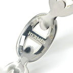 Hermes Bracelet Chaine D'ancre Enchainee Double Silver — view 6