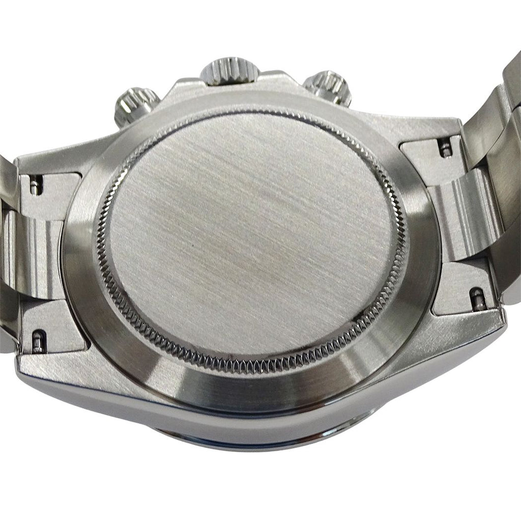Rolex Cosmograph Daytona Watch Automatic Winding at Stainless Steel Silver — view 6