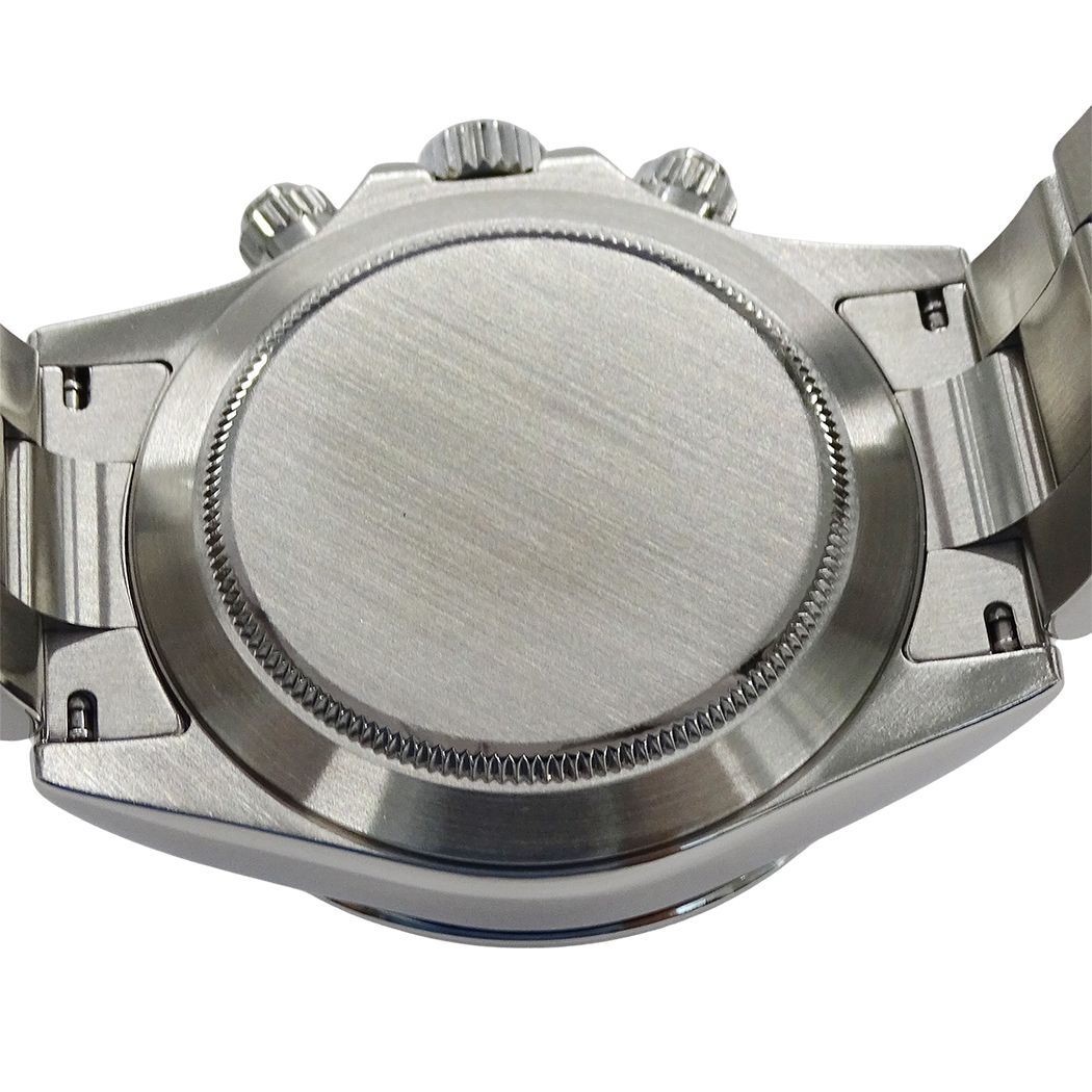 Rolex Cosmograph Daytona Watch Automatic Winding at Stainless Steel Silver — view 6