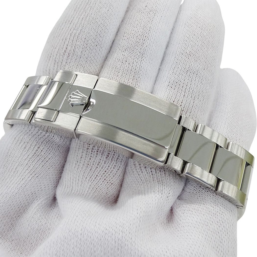 Rolex Cosmograph Daytona Watch Automatic Winding at Stainless Steel Silver — view 5