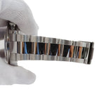 Rolex Cosmograph Daytona Watch Automatic Winding at Stainless Steel Silver — view 9