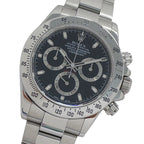 Rolex Cosmograph Daytona Watch Automatic Winding at Stainless Steel Silver
