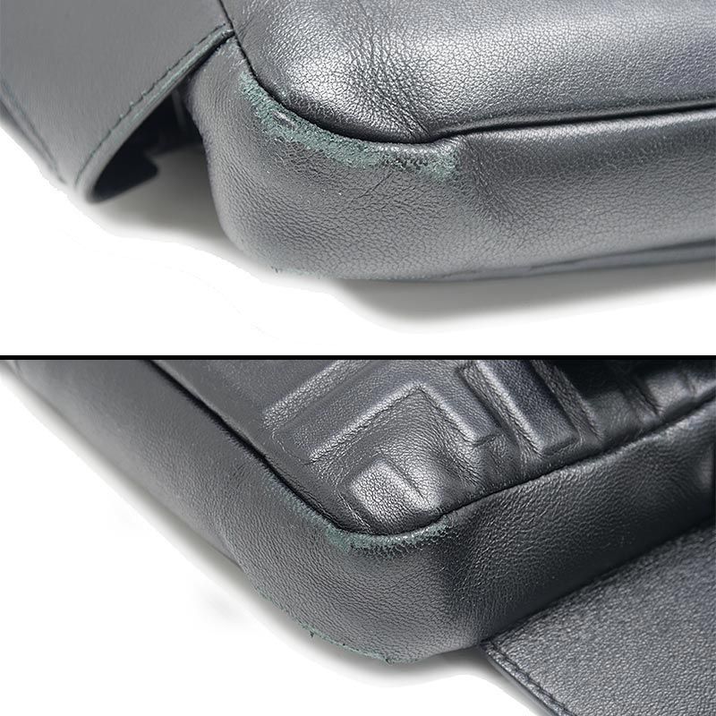 Fendi Bucket Waist Shoulder Bag 2-Way — view 4