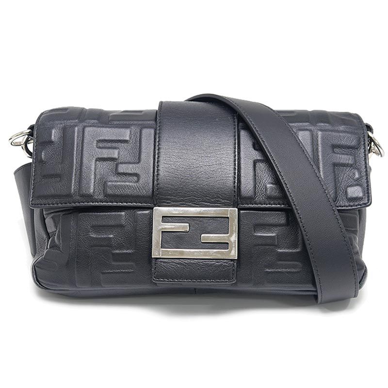 Fendi Bucket Waist Shoulder Bag 2-Way
